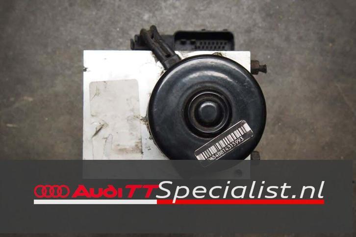 Audi TT Abs pomp 8N0907379A 1998-2006, Auto-onderdelen, Remmen en Aandrijving, Audi, Gebruikt, Ophalen of Verzenden