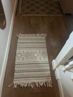 Vloerkleed 100x60 cm, Huis en Inrichting, Ophalen, Wit, 50 tot 100 cm, Zo goed als nieuw