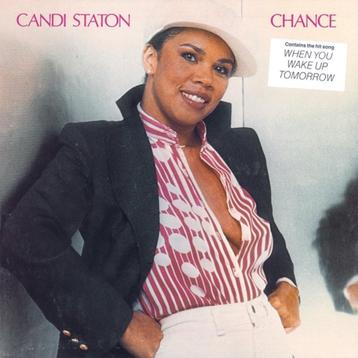 Candi Staton – Chance   NEW CD in seal. beschikbaar voor biedingen