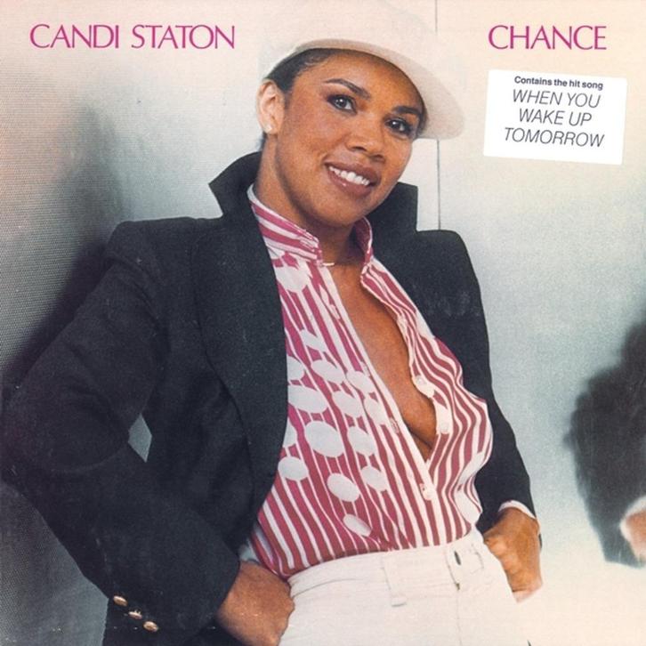 Candi Staton – Chance   NEW CD in seal., Cd's en Dvd's, Cd's | R&B en Soul, Nieuw in verpakking, Soul of Nu Soul, 1960 tot 1980