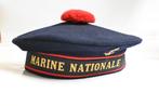 donald duck cap matrozen muts frankrijk marine, Ophalen of Verzenden, Marine, Overige gebieden, Kleding of Schoenen