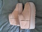 Uggs platform beige 39, Kleding | Dames, Schoenen, Ophalen of Verzenden, Zo goed als nieuw, Beige
