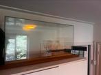 Grote glazen stolp/vitrine, Huis en Inrichting, Ophalen, Zo goed als nieuw