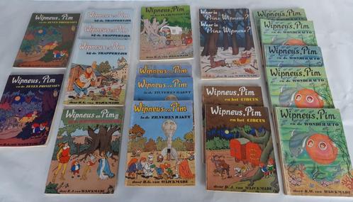 Wipneus en Pim in Goede en Zeer Goede staat - koopje, Boeken, Kinderboeken | Jeugd | onder 10 jaar, Gelezen, Ophalen of Verzenden