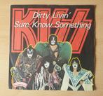 KISS SINGLE, Cd's en Dvd's, Vinyl Singles, Overige genres, Ophalen of Verzenden, 7 inch, Zo goed als nieuw