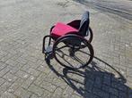 Quickie rolstoel vast frame, Diversen, Inklapbaar, Ophalen