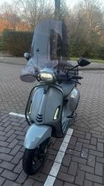 Vespa Sprint, Ophalen, Vespa S, Zo goed als nieuw, Benzine