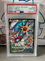Starmie V - Battle Region - PSA 10, Ophalen of Verzenden, Zo goed als nieuw