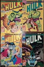 4x  De Hulk Special • 6 17 27 28, Meerdere comics, Verzenden