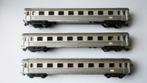 HOrnby ACHO 3 Personenwagons SNCF, Ophalen of Verzenden, Gebruikt, Wagon