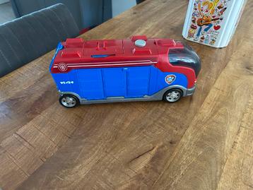 Paw Patrol Mission Cruiser beschikbaar voor biedingen