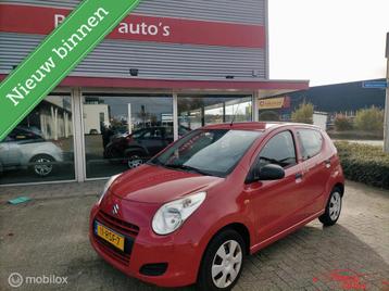 Suzuki Alto 1.0 Cool Airco NAP nw apk beschikbaar voor biedingen