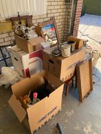 Rommelmarkt spulletjes heel veel mooi spul, Diversen, Rommelmarktspullen, Ophalen, Zo goed als nieuw