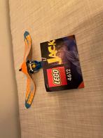 Lego Jack Stone Super Glider 4612, Ophalen of Verzenden, Zo goed als nieuw, Complete set, Lego