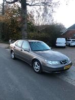 Saab 9-5 2.0 T 2002 Grijs (INRUIL MOGELIJK), Ophalen of Verzenden, Zo goed als nieuw
