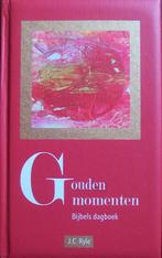ds. J.C. Ryle - Bijbels Dagboek: GOUDEN MOMENTEN, Ophalen of Verzenden, Gelezen, Christendom | Protestants