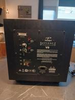 Zgan Paradigm defiance V8 Subwoofer + GARANTIE!, Audio, Tv en Foto, Luidsprekers, Overige merken, Subwoofer, Ophalen of Verzenden
