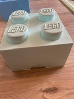 Lego opbergbox, Kinderen en Baby's, Ophalen of Verzenden, Zo goed als nieuw