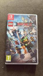 LEGO Ninjago Movie Videogame (Nintendo Switch), Online, Overige genres, Ophalen of Verzenden, Zo goed als nieuw