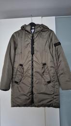 Rino & pelle jas maat 38, Kleding | Dames, Jassen | Winter, Maat 38/40 (M), Bruin, Ophalen of Verzenden, Zo goed als nieuw