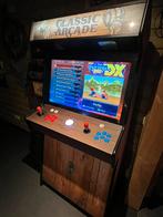 Arcade kast 4500 spellen nieuwstaat met bon, Verzamelen, Automaten | Gokkasten en Fruitautomaten, Verzenden, Zo goed als nieuw