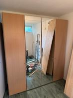 Kledingkast 220h x 203b x 58d, Huis en Inrichting, Kasten | Kledingkasten, Ophalen, 200 cm of meer, Zo goed als nieuw, 200 cm of meer