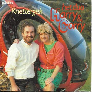 Het Duo Harry & Corry - Knettergek beschikbaar voor biedingen