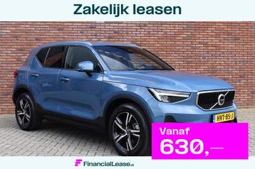 Volvo XC40 B3 177PK Automaat Core beschikbaar voor biedingen