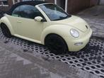 Volkswagen Beetle (Kever) 1.6 Cabrio  NIEUWE APK/DISTRIBUTIE, Auto's, Volkswagen, Beetle (Kever), Cabriolet, 4 stoelen, Bedrijf