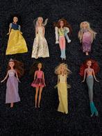 Barbiepoppen, Ophalen, Gebruikt, Barbie