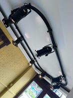 Theater lampen 8x met plafond bevestigings truss, Ophalen, Zo goed als nieuw