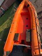 Duarry 520 Hypalon Rubberboot met ingebouwde brandstof Tank, Watersport en Boten, Gebruikt, Muontserak 1 8467sp Vegelinsoord, Info@havenfriesland.nl