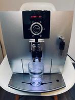 Prachtige Jura J5 met een premium servicebeurt., Ophalen, 10 kopjes of meer, Zo goed als nieuw, Afneembaar waterreservoir