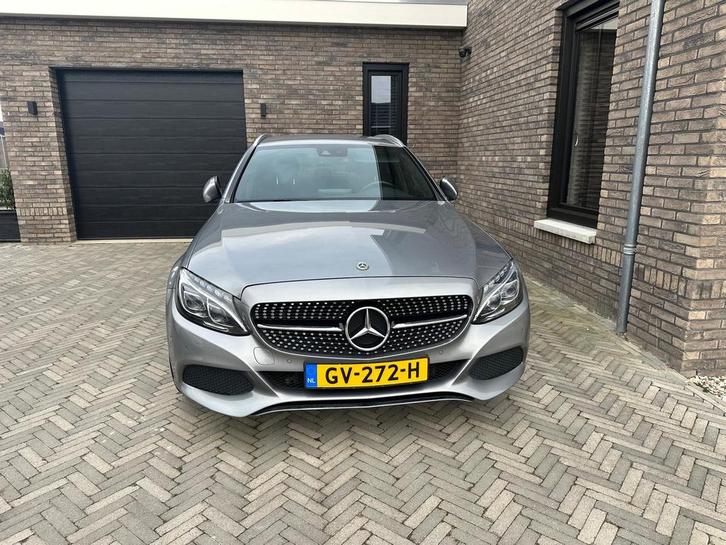 Mercedes-Benz C-Klasse C350 e Plug-in Hybrid 279pk 7G-TRONIC, Auto's, Mercedes-Benz, Particulier, C-Klasse, ABS, Achteruitrijcamera