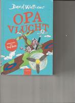 2 BOEKEN VAN DAVID WALLIAMS VASTE PRIJS, Boeken, Verzenden, Zo goed als nieuw