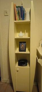 Boekenkastje voor kinderen MDF 45x150x25, Huis en Inrichting, Ophalen, Overige materialen, Minder dan 50 cm, Met deur(en)