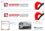 Vrachtauto decal 1:50 Martens logistiek Deventer, Hobby en Vrije tijd, Modelauto's | 1:50, Verzenden, Nieuw, Bus of Vrachtwagen