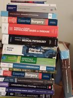 boeken bachelor geneeskunde groningen, Boeken, Ophalen of Verzenden, Beta, Gelezen, WO