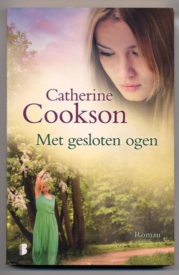 Catherine Cookson - Met gesloten ogen - Nieuw beschikbaar voor biedingen