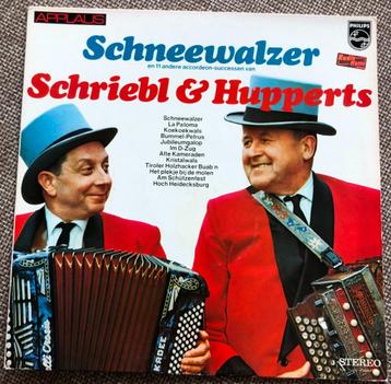 LP Schriebl & Hupperts Schneewalzer beschikbaar voor biedingen