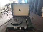 1byone platenspeler inc doos, handleiding en stroomkabel., Audio, Tv en Foto, Platenspelers, Ophalen, Zo goed als nieuw