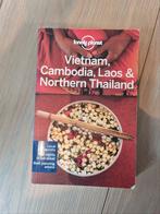 Lonely Planet Vietnam, Cambodja, Laos, Thailand, Boeken, Gelezen, Lonely Planet, Budget, Ophalen of Verzenden