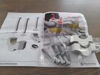 BMW F850GS-Stuurverhogers 20mm +Zijstandaardverbreder., Ophalen of Verzenden
