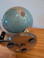 Retro wereldbol, Ophalen of Verzenden, Gebruikt
