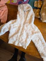 Warm wit jasje maat 98/104, Kinderen en Baby's, Babykleding | Overige, Ophalen, Zo goed als nieuw, Noppies, Jongetje of Meisje