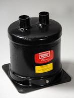 Naqualift Silencer, 50mm aansluiting, afm 27x27x32 hoog, Watersport en Boten, Ophalen, Nieuw