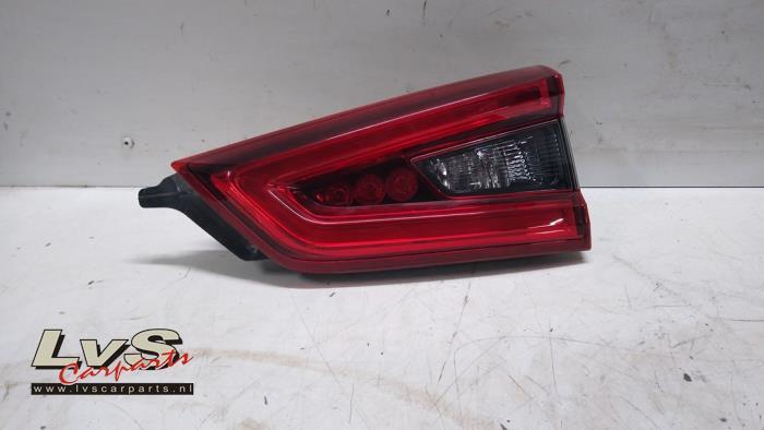 Achterlicht rechts van een Nissan Qashqai, Auto-onderdelen, Verlichting, Nissan, Gebruikt, 3 maanden garantie, Ophalen of Verzenden
