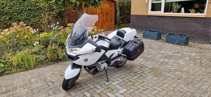 BMW R1200 RT (RTP) 2013 - Tourmotor met veel extra's!, Motoren, Motoren | BMW, Particulier, Toermotor, meer dan 35 kW, 2 cilinders