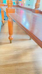 Vintage dressoir antiek 1.55  lengte  0.43 diep 0.80 cm hoog, Ophalen of Verzenden, Gebruikt, 25 tot 50 cm