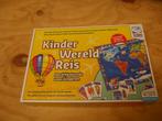 kinder wereldreis, Vijf spelers of meer, Ophalen of Verzenden, Zo goed als nieuw, Clown Games